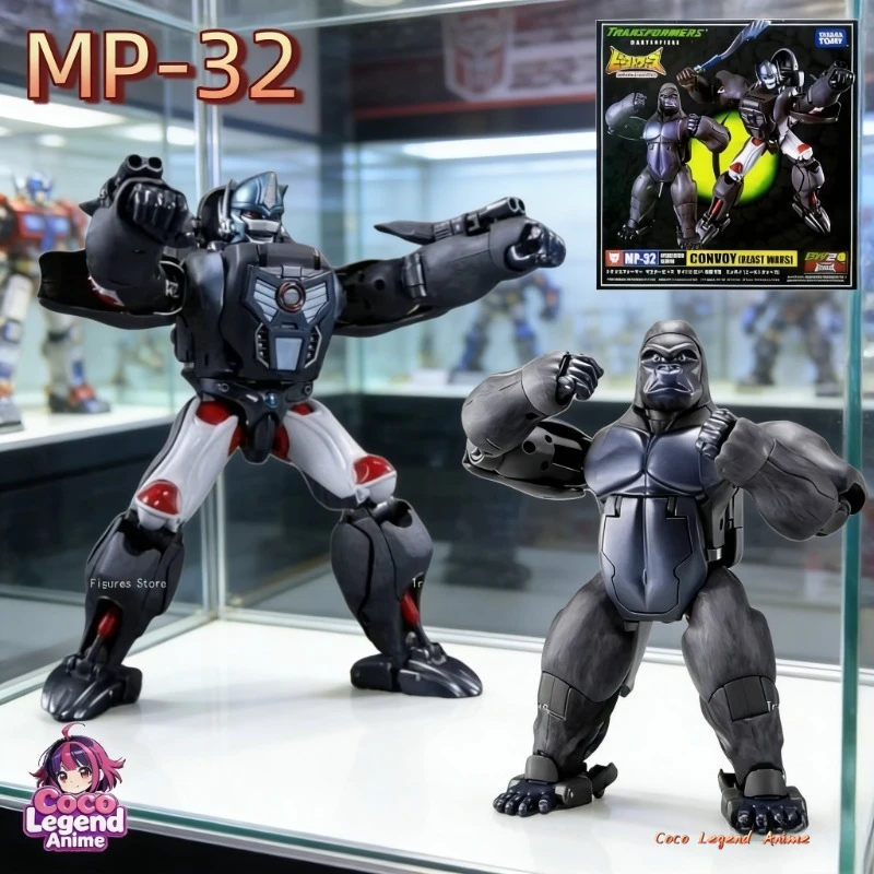 Hot in Stock Deformed Toys Beast Wars MasterPiece KO MP32 CONVOY KO Action Figures Toy Collection Gifts Toys
Hot in Stock Deformed Toys Beast Wars MasterPiece KO MP32 CONVOY KO Action Figures Toy Collection Gifts Toys