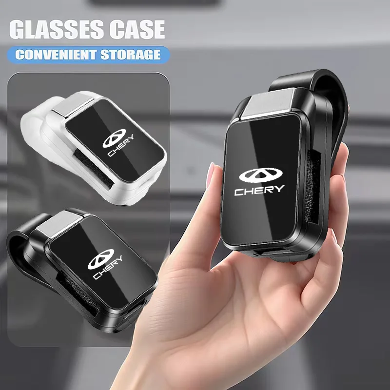 Car Sun Visor Glasses Clip Mirror Style Sunglasses Holder For Chery Omoda Tiggo Pro Fulwin Arrizo QQ 5x X1 T11 Gx E3 Car Gadgets
Car Sun Visor Glasses Clip Mirror Style Sunglasses Holder For Chery Omoda Tiggo Pro Fulwin Arrizo QQ 5x X1 T11 Gx E3 Car Gadgets