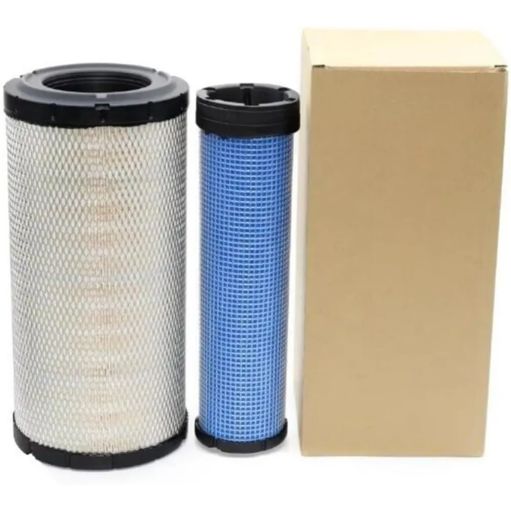 Воздушный фильтр XOJOX 563416 563415 P783730 AF25795 563416 для экскаватора Cat E3054C 3054E 4045D, часть
Воздушный фильтр XOJOX 563416 563415 P783730 AF25795 563416 для экскаватора Cat E3054C 3054E 4045D, часть