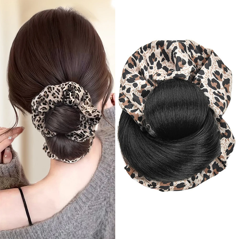 Synthetic Chignon Messy Bun Claw Clip in Hair Piece Wavy Curly Hair Bun Ponytail Extensions Scrunchie Hairpieces for Women
Synthetic Chignon Messy Bun Claw Clip in Hair Piece Wavy Curly Hair Bun Ponytail Extensions Scrunchie Hairpieces for Women