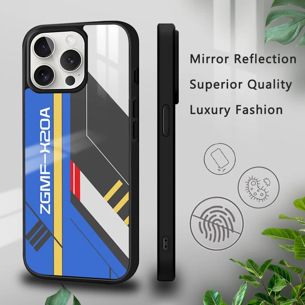 Anime G-Gundam Phone Case For iPhone 16 15 14 13 12 11 Pro Xs Max Mini Plus Celulares Hard Funda
Anime G-Gundam Phone Case For iPhone 16 15 14 13 12 11 Pro Xs Max Mini Plus Celulares Hard Funda