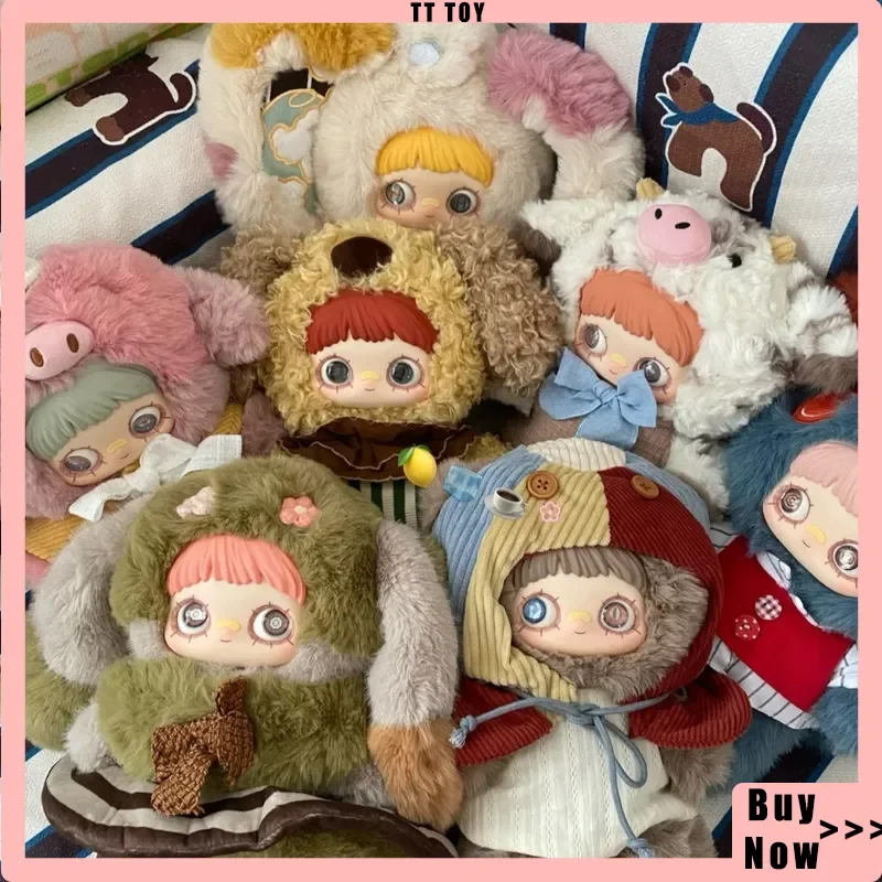 Maymei Forgotten Funfair 400% Large Doll Series Soft Plush Blind Box Cute Limited Edition Bedroom Companion Kid'S Holiday Gifts
Maymei Forgotten Funfair 400% Large Doll Series Soft Plush Blind Box Cute Limited Edition Bedroom Companion Kid'S Holiday Gifts