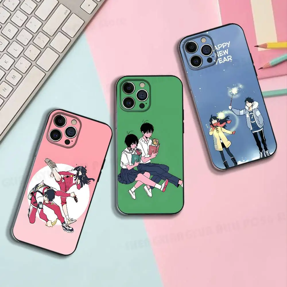 Ani Tsukeru Kusuri wa Nai Black Matte Phone Case For IPhone 17,16,15,14,13,12,13,12 Pro Max Plus XS Silicone Soft Back Cover
Ani Tsukeru Kusuri wa Nai Black Matte Phone Case For IPhone 17,16,15,14,13,12,13,12 Pro Max Plus XS Silicone Soft Back Cover