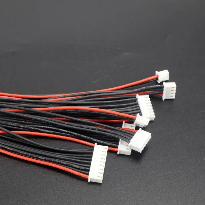 10 шт. 15 см 1S 2S 3S 4S 5S 6S 7S 8S JST-XH JST XH Разъем-адаптер Разъем для замены баланса Провод Кабель зарядного устройства для аккумулятора Lipo 
10 шт. 15 см 1S 2S 3S 4S 5S 6S 7S 8S JST-XH JST XH Разъем-адаптер Разъем для замены баланса Провод Кабель зарядного устройства для аккумулятора Lipo