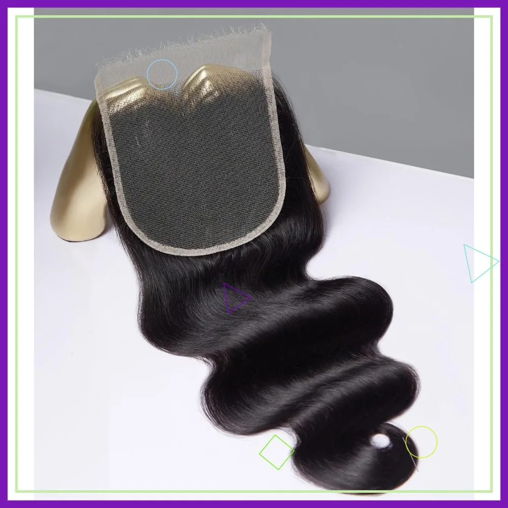 HD Lace Closure Body Wave 5x5, Ultra Thin Invisible Swiss Lace, Pre-plucked Natural Hairline, Raw Indian Human Hair 14"
HD Lace Closure Body Wave 5x5, Ultra Thin Invisible Swiss Lace, Pre-plucked Natural Hairline, Raw Indian Human Hair 14"