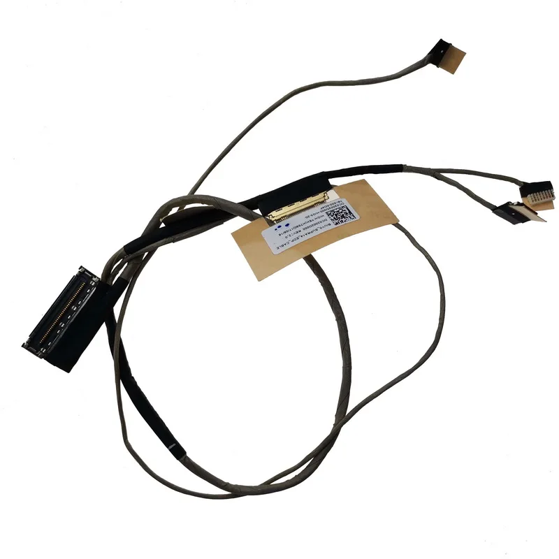 Laptop LCD Display Flex LVDS Cable For Lenovo YOGA 510-14AST 510-14ISK DC02002D000 5C10L46013
Laptop LCD Display Flex LVDS Cable For Lenovo YOGA 510-14AST 510-14ISK DC02002D000 5C10L46013
