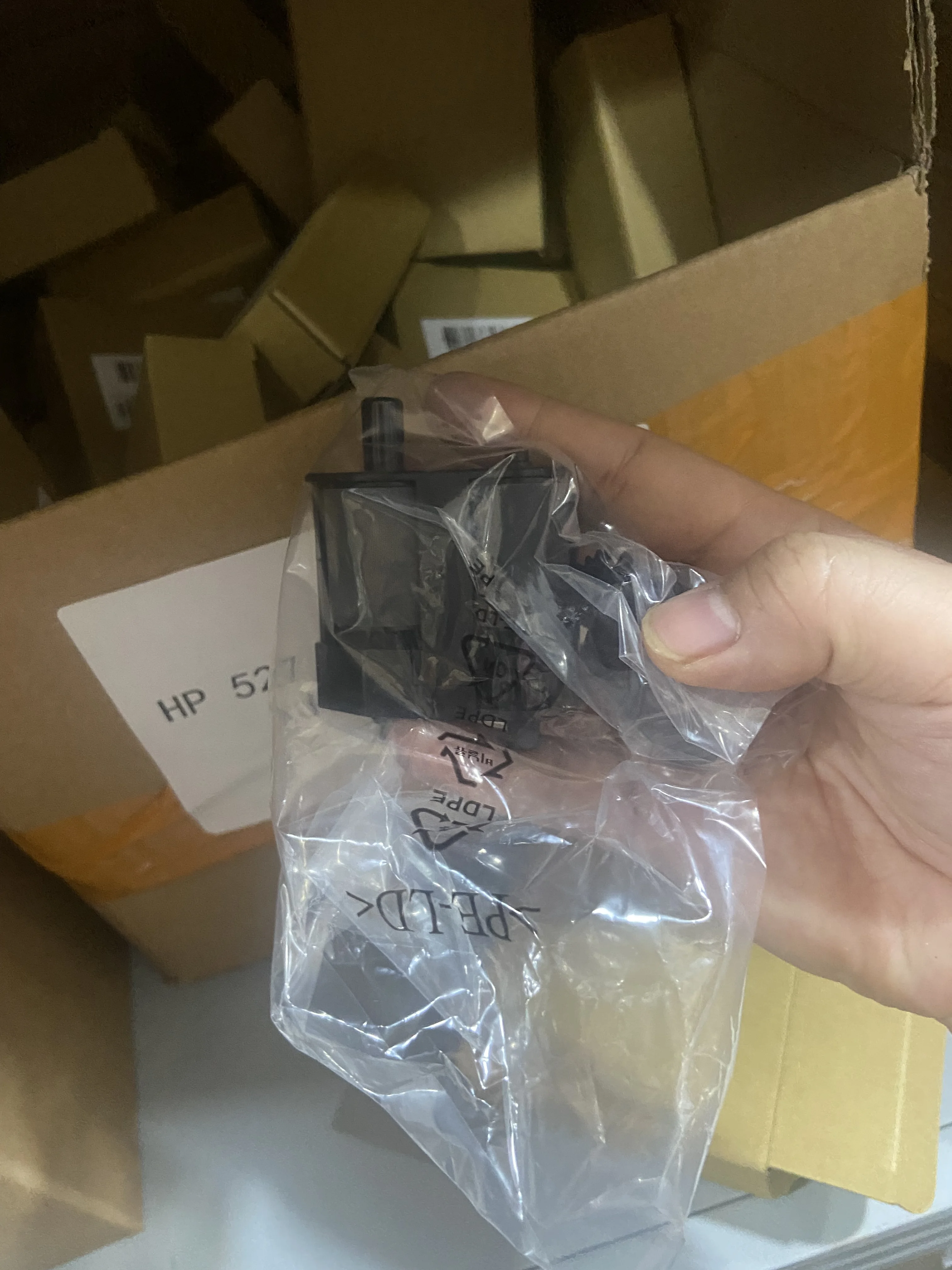 5 комплектов высококачественных роликов ADF, детали принтера B5L52-67903 для HP M527/M577 B5L52A W5U23A W5U23-67901, аксессуары для принтеров
5 комплектов высококачественных роликов ADF, детали принтера B5L52-67903 для HP M527/M577 B5L52A W5U23A W5U23-67901, аксессуары для принтеров