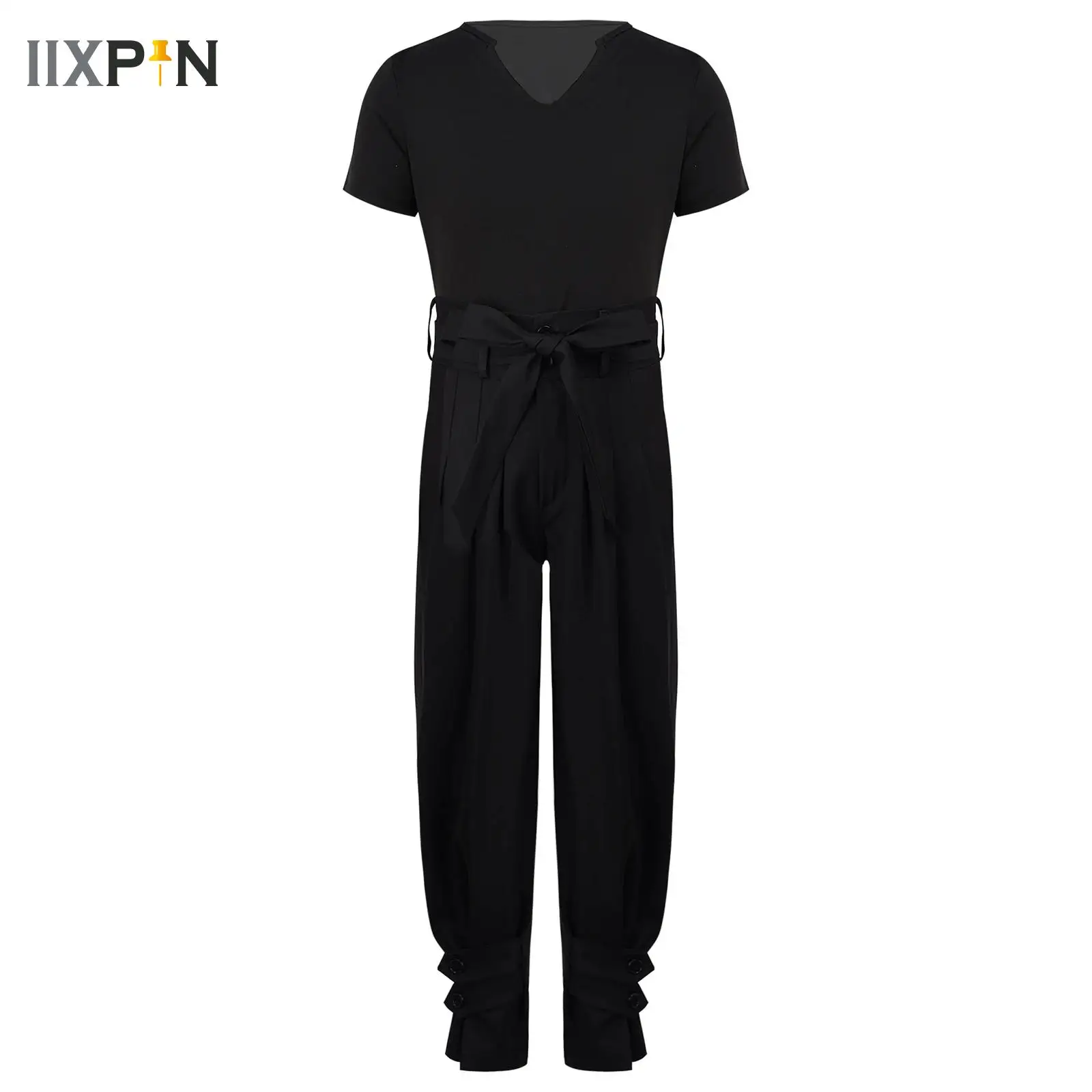 Children Latin Dance Costumes T-shirt Pants Suit Boys Ballroom Dance Tops Tango Latin Practice Competition Performance Costumes
Children Latin Dance Costumes T-shirt Pants Suit Boys Ballroom Dance Tops Tango Latin Practice Competition Performance Costumes