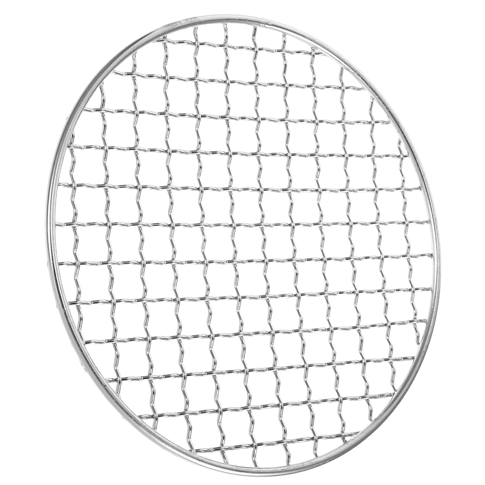 Round BBQ Grill Mesh Net Stainless Steel Barbecue Tool Camping Portable Durable Heat Resistant Wire Rack Griddle Pan
Round BBQ Grill Mesh Net Stainless Steel Barbecue Tool Camping Portable Durable Heat Resistant Wire Rack Griddle Pan