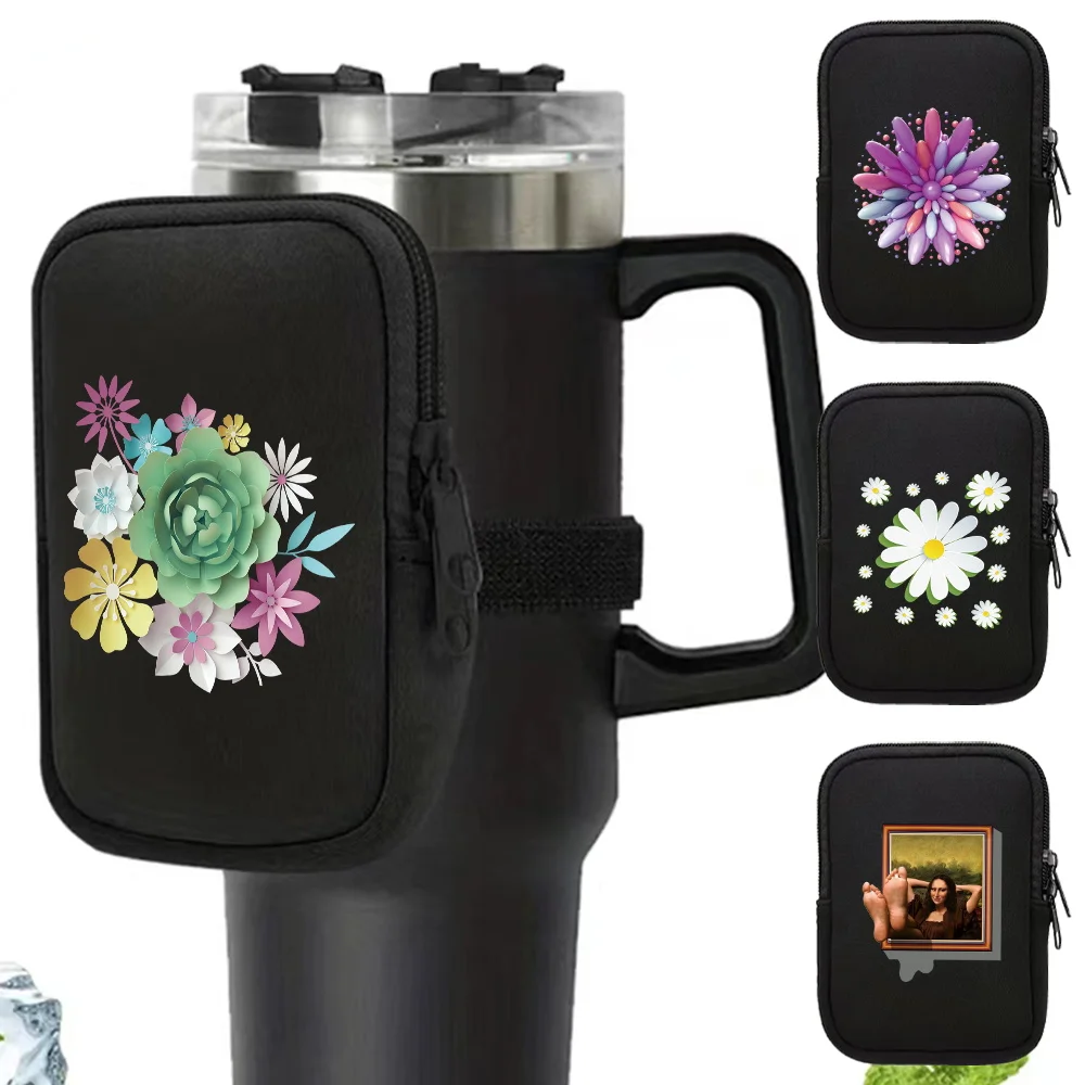 Water Bottle Pouch for Sports Cup 40oz/20oz/30oz with Zipper Water Bottle 3D Series Tumbler Bag for Cards Keys Wallet Earphone
Water Bottle Pouch for Sports Cup 40oz/20oz/30oz with Zipper Water Bottle 3D Series Tumbler Bag for Cards Keys Wallet Earphone