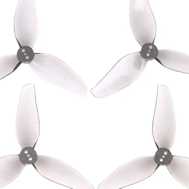 2 Pairs HQProp T3.5X3.5X3 3535 3.5inch FPV Prop Poly Carbonate Propeller 1.5mm 3-Blade Race Prop Racing Drone Parts-Grey
2 Pairs HQProp T3.5X3.5X3 3535 3.5inch FPV Prop Poly Carbonate Propeller 1.5mm 3-Blade Race Prop Racing Drone Parts-Grey