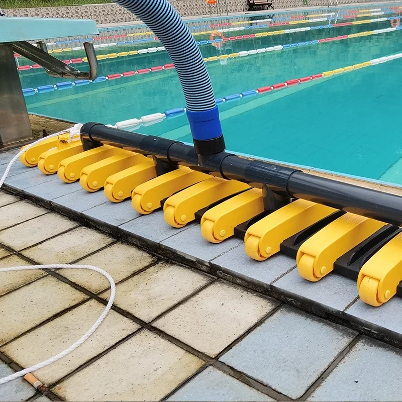 Hot sale Extra Large Efficient Pool Vacuum Cleaner Replacement Suction Head
Hot sale Extra Large Efficient Pool Vacuum Cleaner Replacement Suction Head