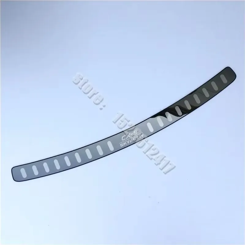 For 2017 2018~2024 Mazda CX-5 CX5 Stainless Steel Car Rear Door Bumper Protector sill plate Protector Sill Rear boot guard Trim
For 2017 2018~2024 Mazda CX-5 CX5 Stainless Steel Car Rear Door Bumper Protector sill plate Protector Sill Rear boot guard Trim