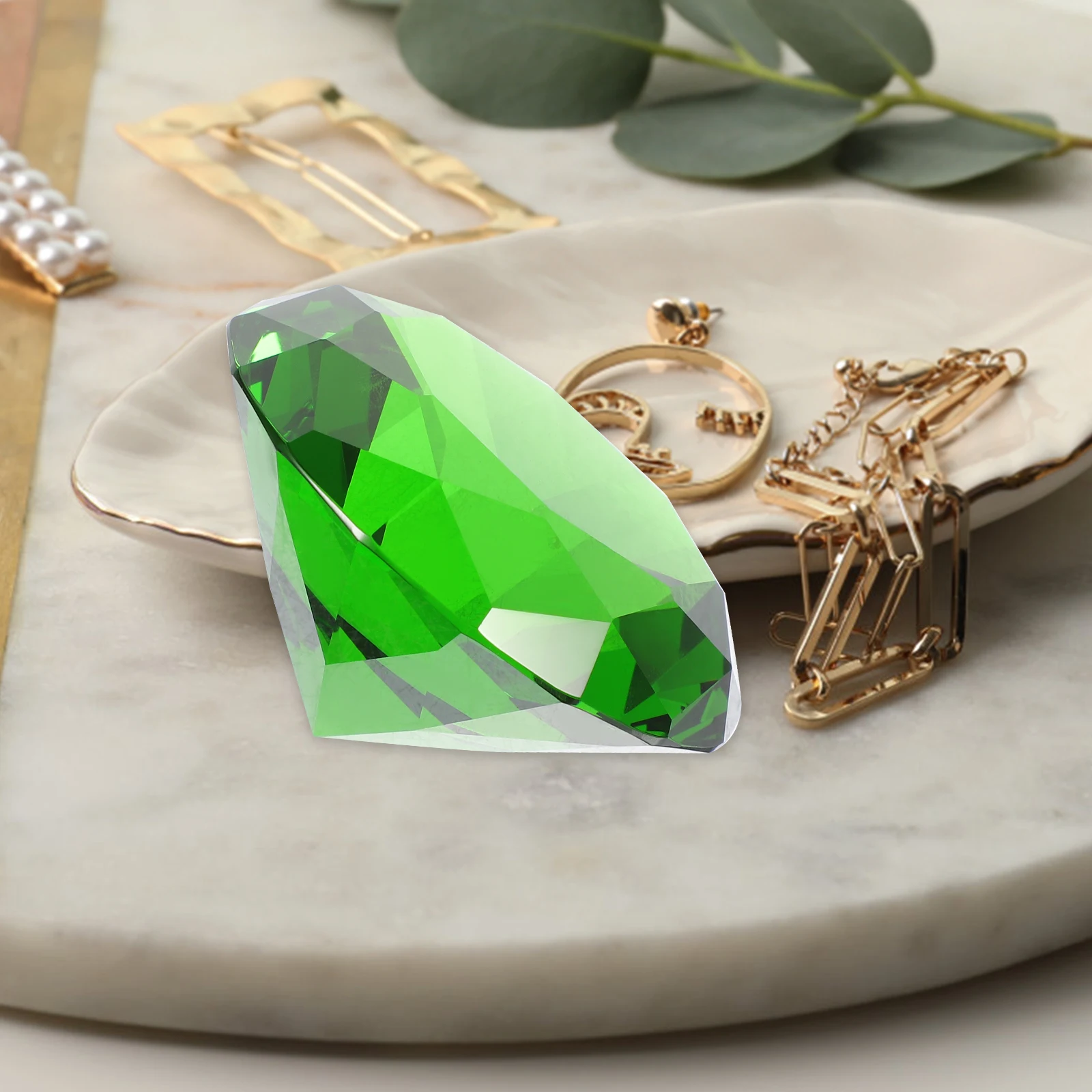 Transparent Glass Diamond Decor Exquisite Wedding Table Centerpiece Faux Clear Diamond Crystal Glass Diamonds
Transparent Glass Diamond Decor Exquisite Wedding Table Centerpiece Faux Clear Diamond Crystal Glass Diamonds