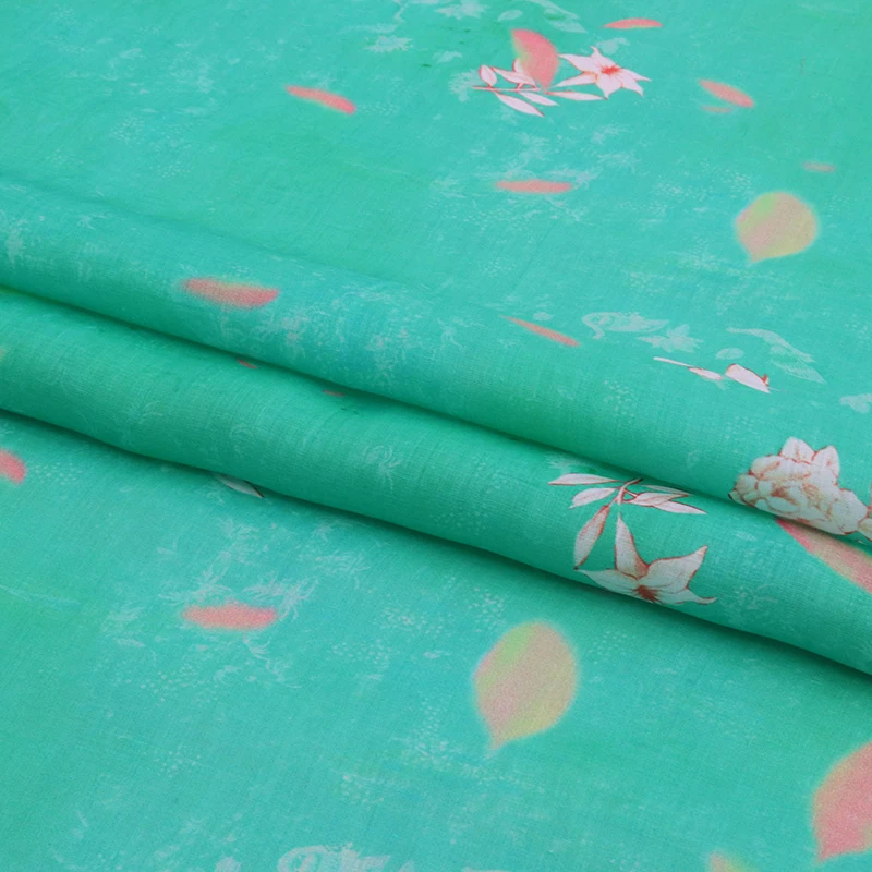 High quality ramie fabric High-end gowns, dresses, trousers, shirts and jackets tissus High-end brand sewing
High quality ramie fabric High-end gowns, dresses, trousers, shirts and jackets tissus High-end brand sewing
