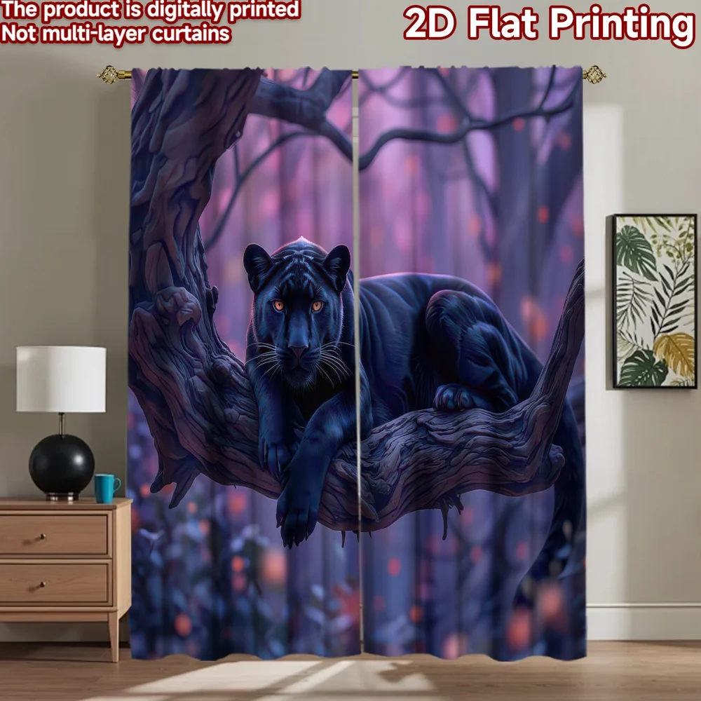 1pc 2D flat Photography Backdrop Photography Backdrop Black Panther in Forest 100% Polyester Anniversary Perfect for Suitable
1pc 2D flat Photography Backdrop Photography Backdrop Black Panther in Forest 100% Polyester Anniversary Perfect for Suitable