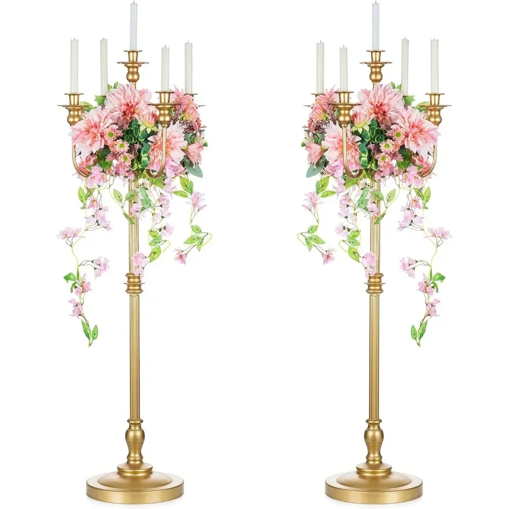 A Antique Floor Candelabra Centerpiece Tall Floral Centerpiece Stand Wedding Party Event Decoration Home Gold
A Antique Floor Candelabra Centerpiece Tall Floral Centerpiece Stand Wedding Party Event Decoration Home Gold