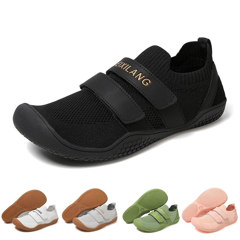 Unisex Barefoot Water Shoes Lightweigh Wide Zero Drop Self-Draining Sole Amphibious Sneakers Yoga Gym Shoes Outdoor Hiking Shoes
Unisex Barefoot Water Shoes Lightweigh Wide Zero Drop Self-Draining Sole Amphibious Sneakers Yoga Gym Shoes Outdoor Hiking Shoes