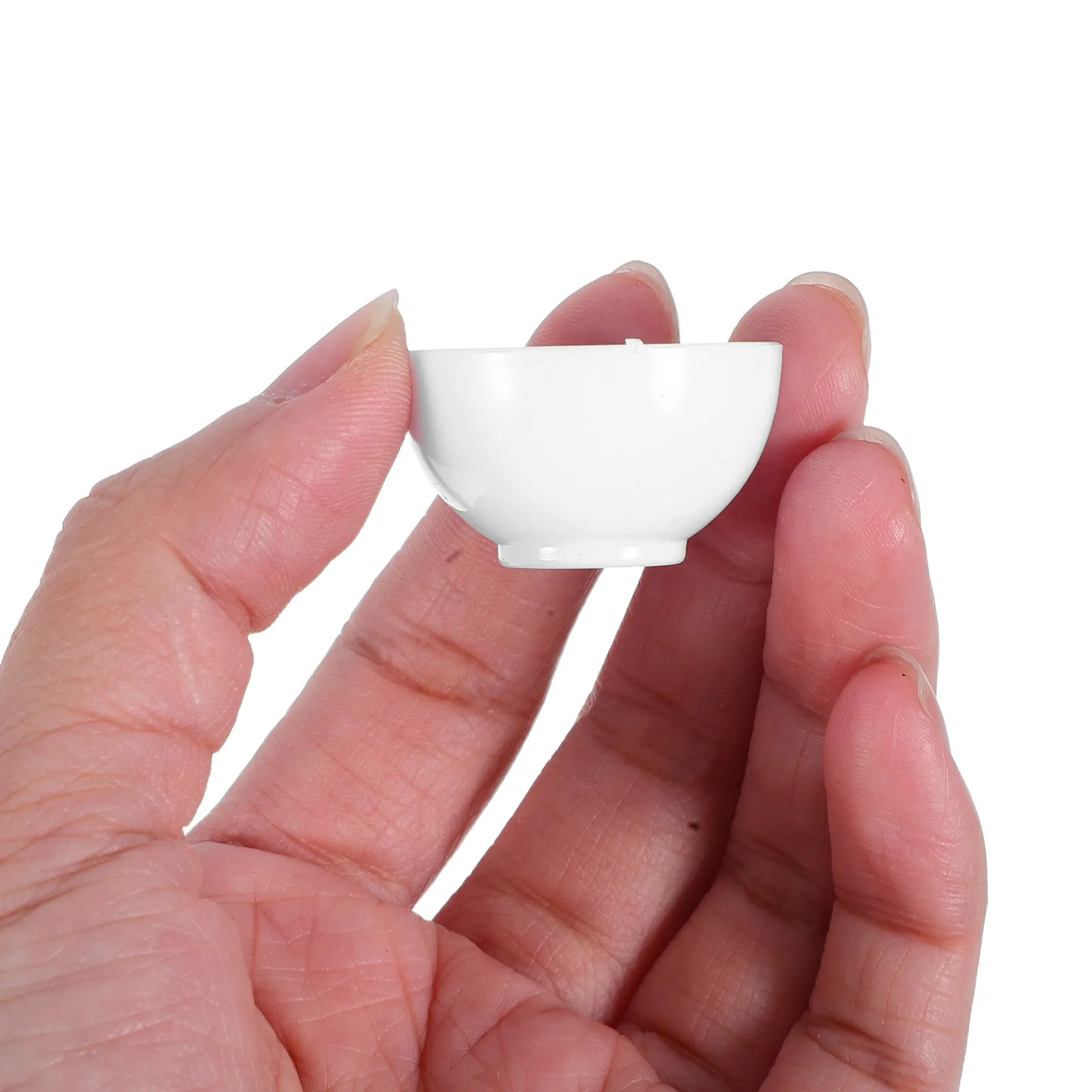 18Pcs Mini Bowls Plastic Realistic Mini House Decoration Miniature Kitchen Accessories House Bowls Dollhouse Accessories
18Pcs Mini Bowls Plastic Realistic Mini House Decoration Miniature Kitchen Accessories House Bowls Dollhouse Accessories