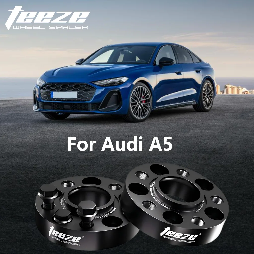 Teeze 2/4PCS For Audi A5 Flange Plate Wheel Spacers Aluminum Hub widened Adapter
Teeze 2/4PCS For Audi A5 Flange Plate Wheel Spacers Aluminum Hub widened Adapter