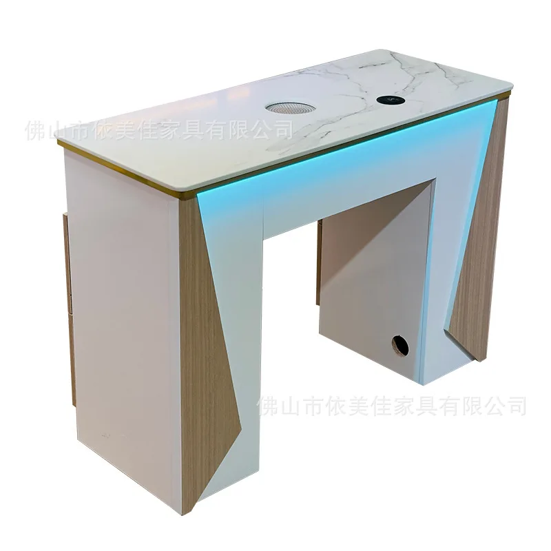 Multifunctional Nail Art Table Drawer Vacuum Cleaner E****mical Single Light Luxury Internet Celebrity Ins Makeup Nail Art Table
Multifunctional Nail Art Table Drawer Vacuum Cleaner E****mical Single Light Luxury Internet Celebrity Ins Makeup Nail Art Table