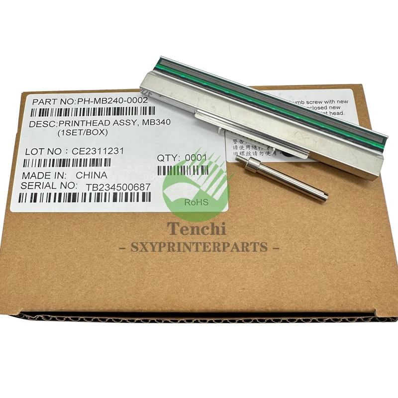 Original New Print Head For kyocera MB340 300dpi Print Head PH-MB240-0004 Thermal Printer Parts
Original New Print Head For kyocera MB340 300dpi Print Head PH-MB240-0004 Thermal Printer Parts