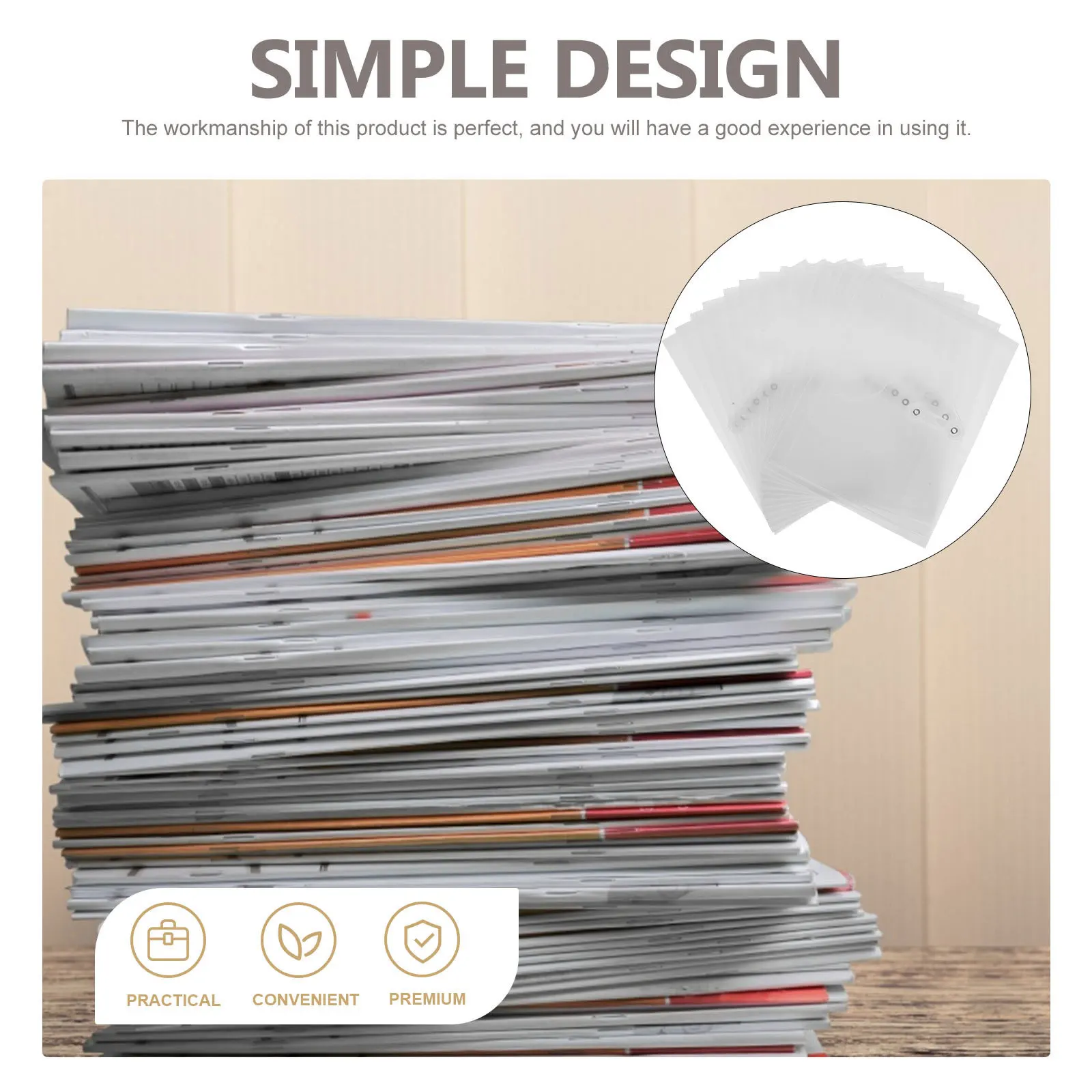 12Pcs Rope Wrap Button File Folders Clear Document Bags Large Capacity File Organizer Receipt Coupon Holder Clear Envelope Pouch
12Pcs Rope Wrap Button File Folders Clear Document Bags Large Capacity File Organizer Receipt Coupon Holder Clear Envelope Pouch