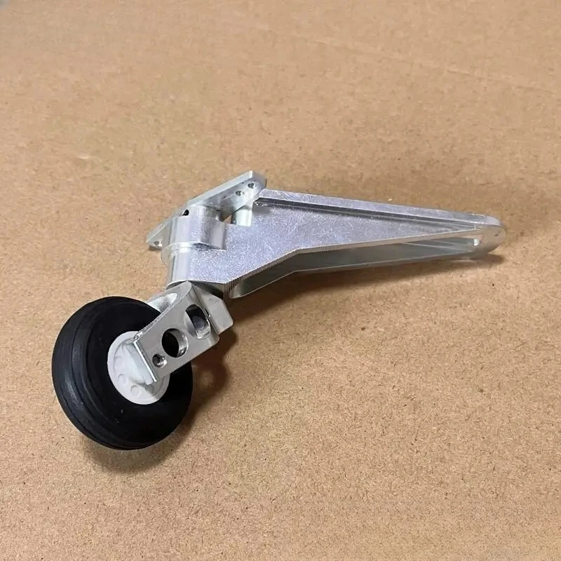RC Plane DIY Spare Parts 75/82/100mm Aluminum Alloy Tail Landing Gear Fit 5-20KG Gas Engine Jet Aircraft
RC Plane DIY Spare Parts 75/82/100mm Aluminum Alloy Tail Landing Gear Fit 5-20KG Gas Engine Jet Aircraft