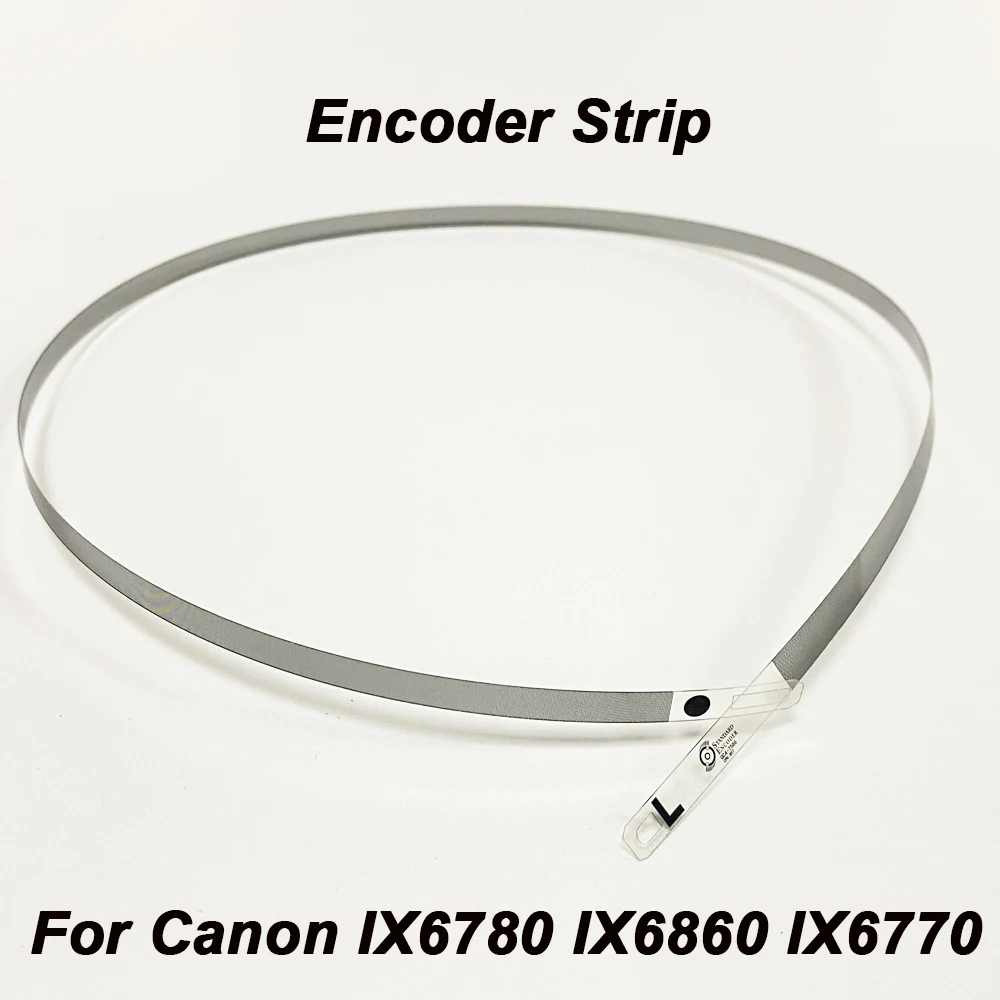 Coding Encoder Strip QC4-7586 Fits For Canon IX6780 IX6860 IX6770 IX6880 IX6840 IX6820 IX6850 IX6800 IX6810 IX6700
Coding Encoder Strip QC4-7586 Fits For Canon IX6780 IX6860 IX6770 IX6880 IX6840 IX6820 IX6850 IX6800 IX6810 IX6700