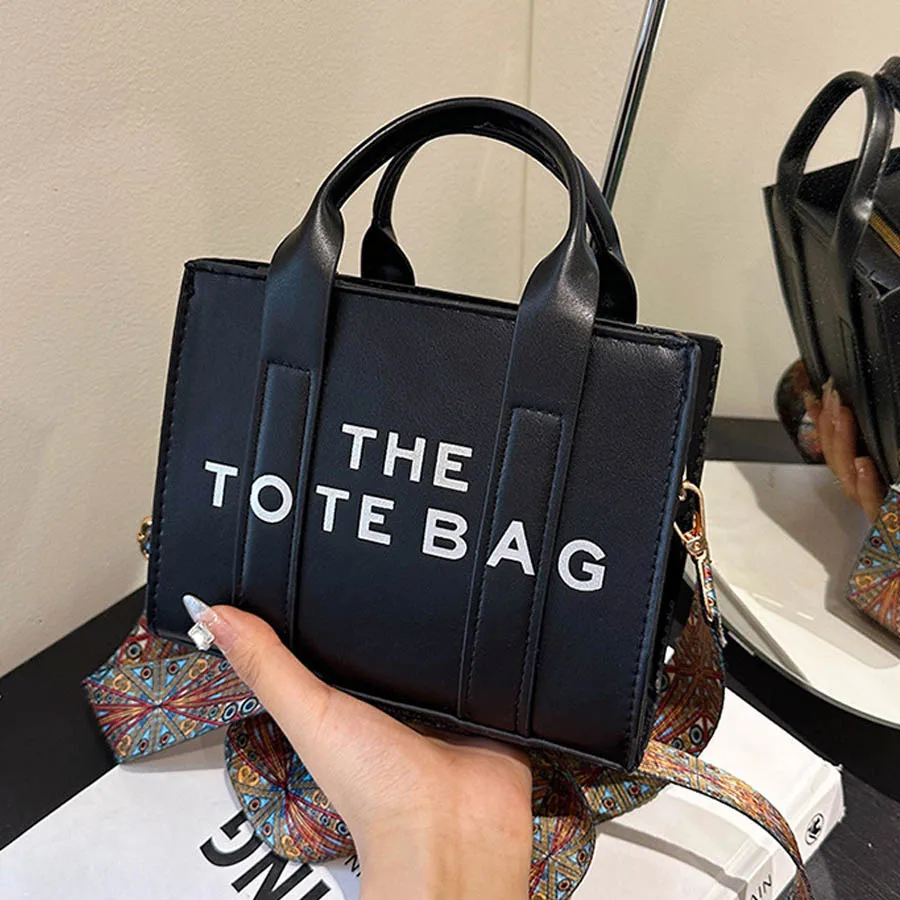 Women's new fashionable tote bag, simple PU letter tote bag, casual large capacity shoulder crossbody bag, solid color tote bags
Women's new fashionable tote bag, simple PU letter tote bag, casual large capacity shoulder crossbody bag, solid color tote bags