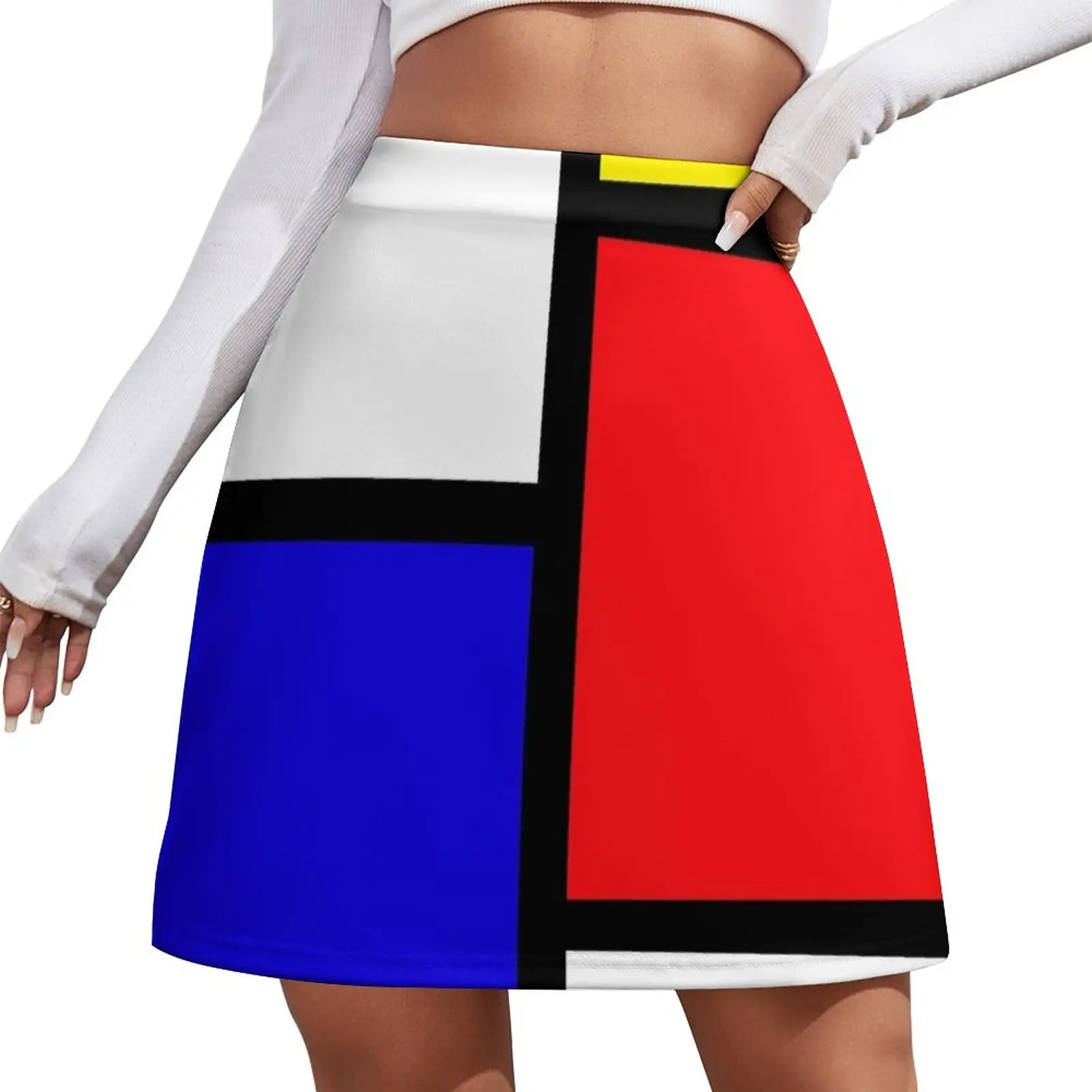 Mondrian Mini Skirt short skirts for women dress Skirt shorts skirts for womens 2026
Mondrian Mini Skirt short skirts for women dress Skirt shorts skirts for womens 2026