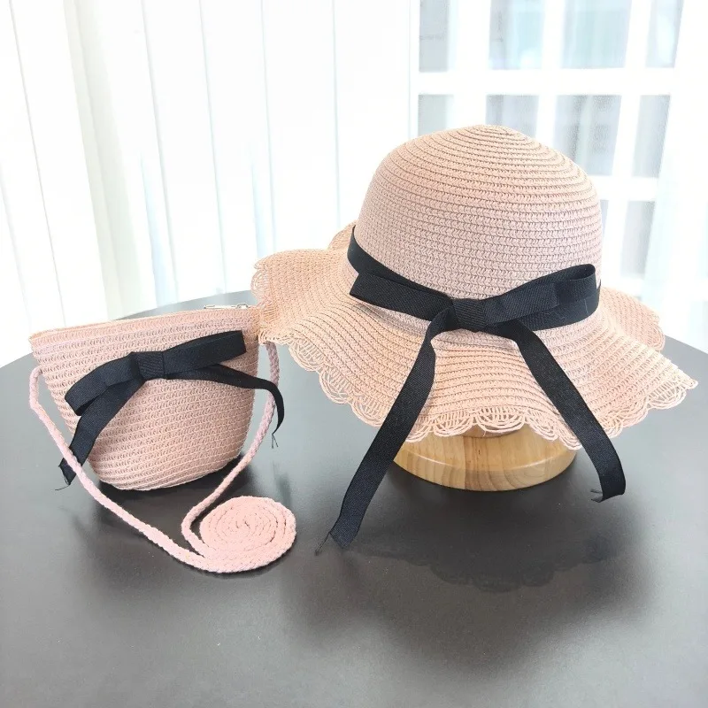 Straw Hat Wide Brim Beach Bucket Cap Fashion Bowknot Beach Sun Hats Beach Shoulder cap
Straw Hat Wide Brim Beach Bucket Cap Fashion Bowknot Beach Sun Hats Beach Shoulder cap