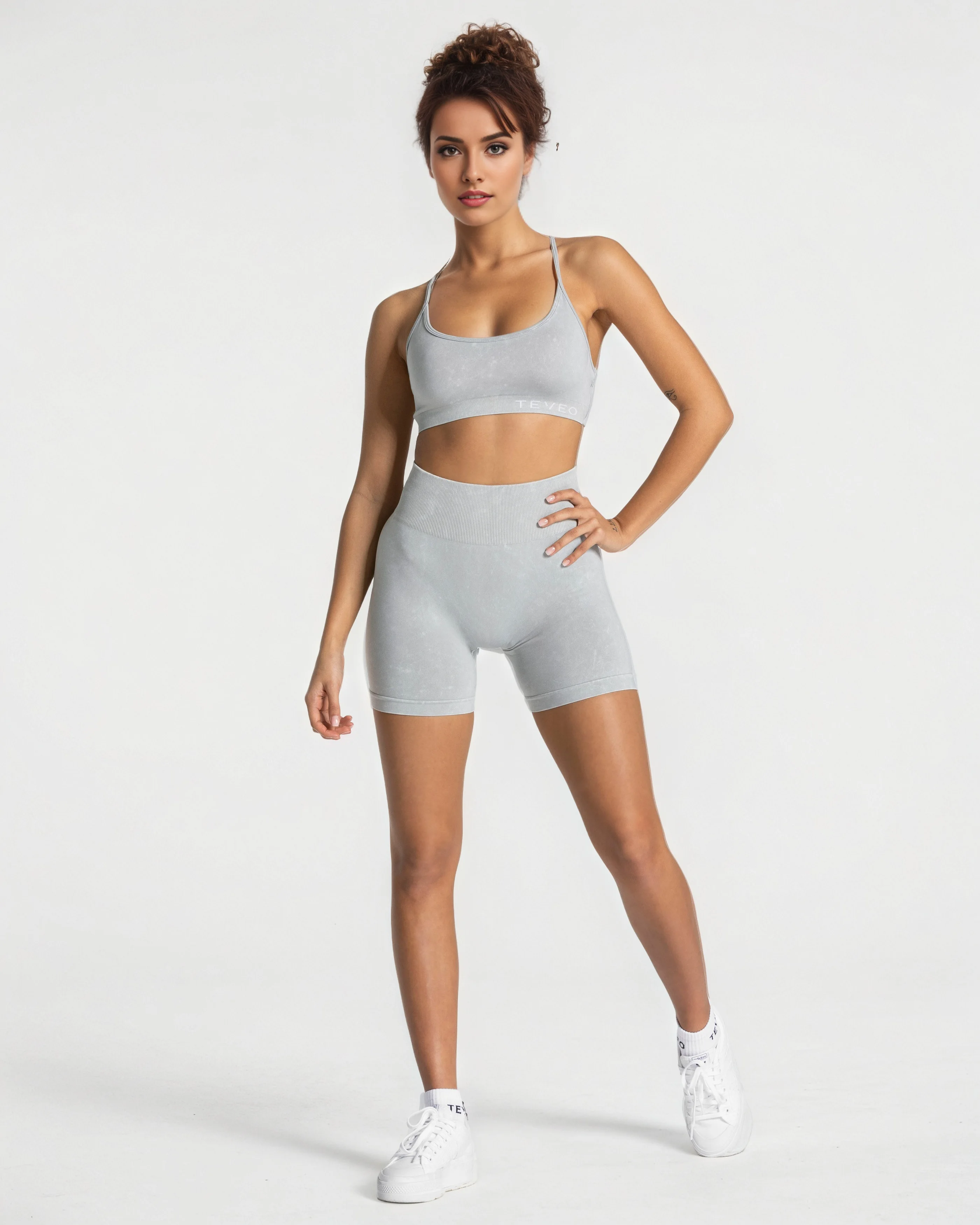 TEVEO Seamless Acid Covert Scrunch Short Women Soft Workout Tights Fitness Outfits Yoga Pants High Waisted Gym Wear shorts
TEVEO Seamless Acid Covert Scrunch Short Women Soft Workout Tights Fitness Outfits Yoga Pants High Waisted Gym Wear shorts