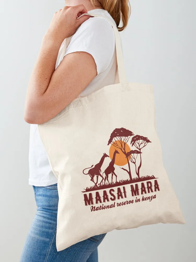 Maasai Mara National Reserve In Kenya Tote Bag Big bag women bags luxury women Women's bag female
Maasai Mara National Reserve In Kenya Tote Bag Big bag women bags luxury women Women's bag female