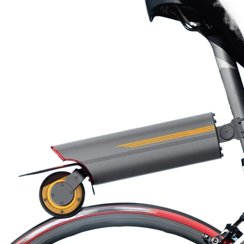 Bicycle Electric Booster Assist Kit Mountain Bike Riding Electric Booster PikaBoost2
Bicycle Electric Booster Assist Kit Mountain Bike Riding Electric Booster PikaBoost2
