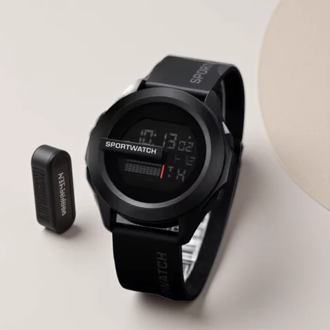 Men's Sports Watches Alarm Clock Multifunction Men LED Digital Watch Waterproof Fitness Sport Electronic Watch for Male Clock