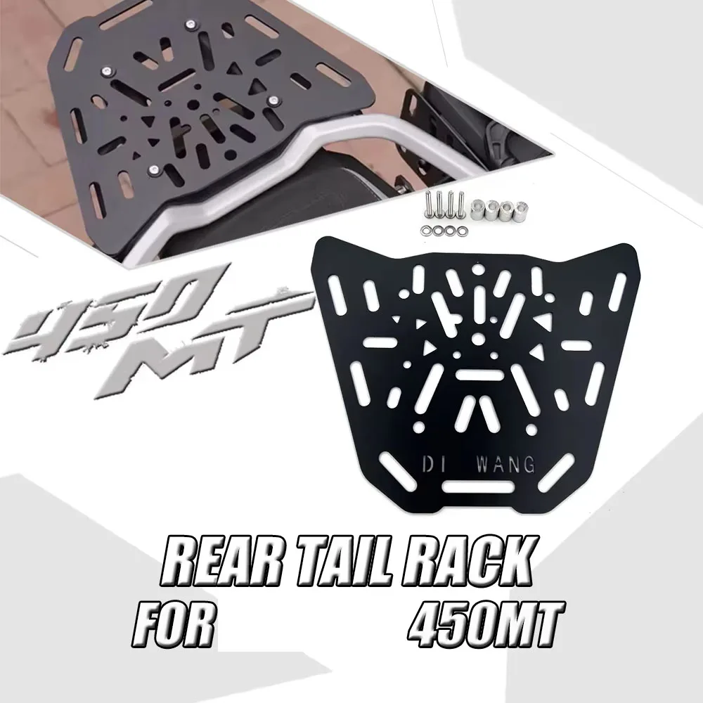 FOR CF450MT MT450 Motorcycle Rear Rack Tail Rack Travel Camping Luggage Multi-function Expansion Panel FIT CF 450MT MT 450
FOR CF450MT MT450 Motorcycle Rear Rack Tail Rack Travel Camping Luggage Multi-function Expansion Panel FIT CF 450MT MT 450