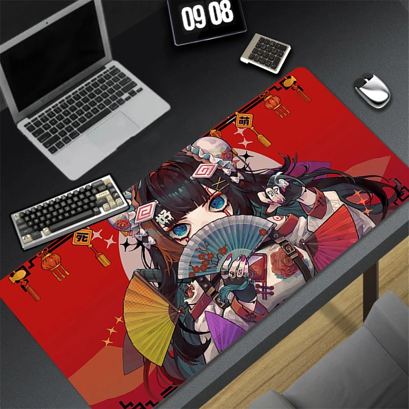Computer Game Mousepad Pad Rubber Mouse Mat Desk Gaming Non Slip Table Mat Gamer Cabinet Mousepad Anime Sexy Girls Keyboard Pad
Computer Game Mousepad Pad Rubber Mouse Mat Desk Gaming Non Slip Table Mat Gamer Cabinet Mousepad Anime Sexy Girls Keyboard Pad