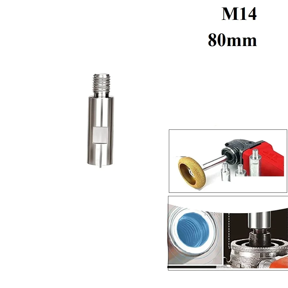 Angle Grinder Adapter Rod Polishing Accessories Adapter Rod Easy To Install Extension Rod High Quality Hot Sale
Angle Grinder Adapter Rod Polishing Accessories Adapter Rod Easy To Install Extension Rod High Quality Hot Sale