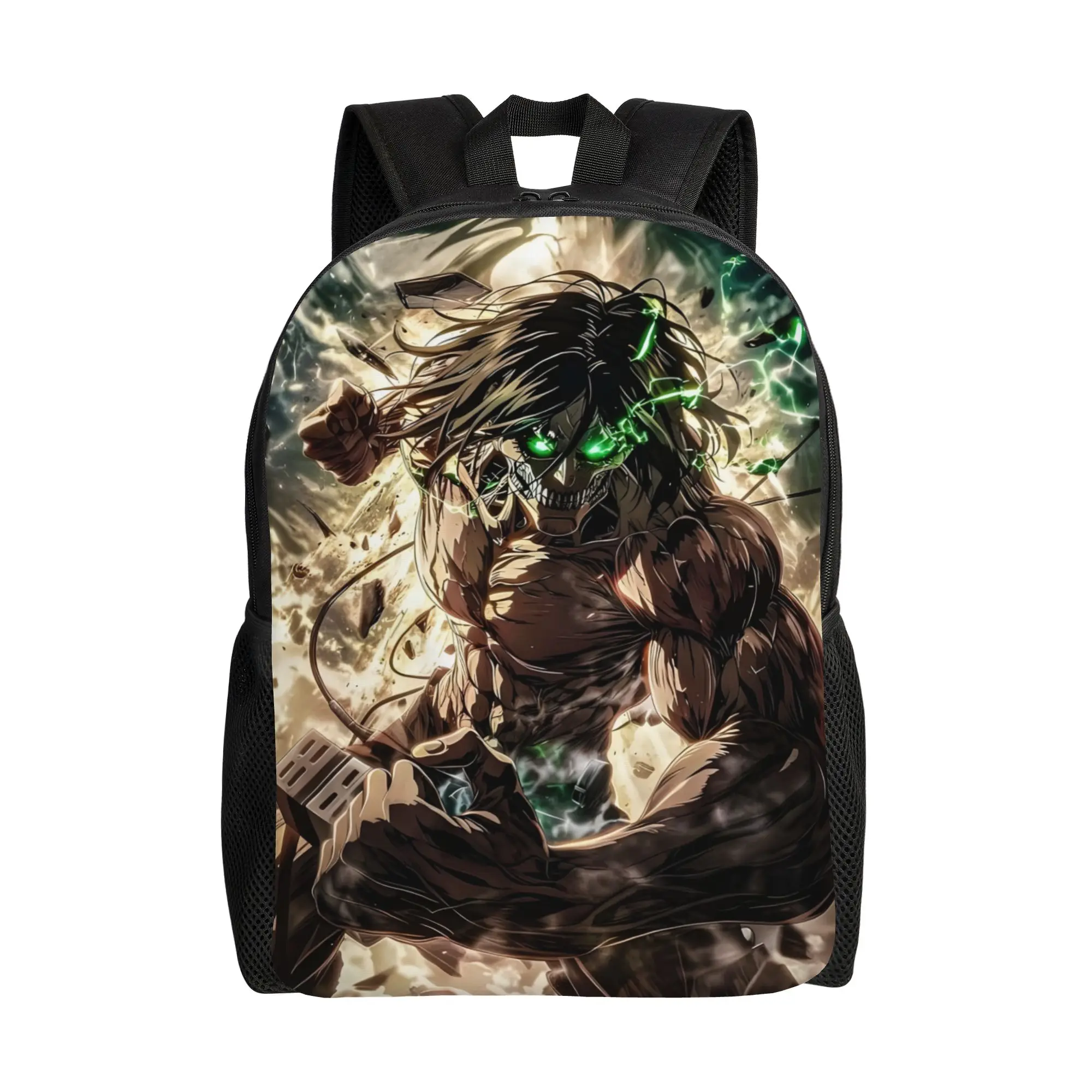 1Piece Backpack Titan New School Year Handbag For School Attack on Titan Birthday Gift New Term Starts
1Piece Backpack Titan New School Year Handbag For School Attack on Titan Birthday Gift New Term Starts