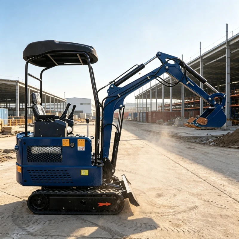 Powerful Diesel Engine Dustproof Cabin Wide Working Radius Wheel Excavator Mini Digger
Powerful Diesel Engine Dustproof Cabin Wide Working Radius Wheel Excavator Mini Digger