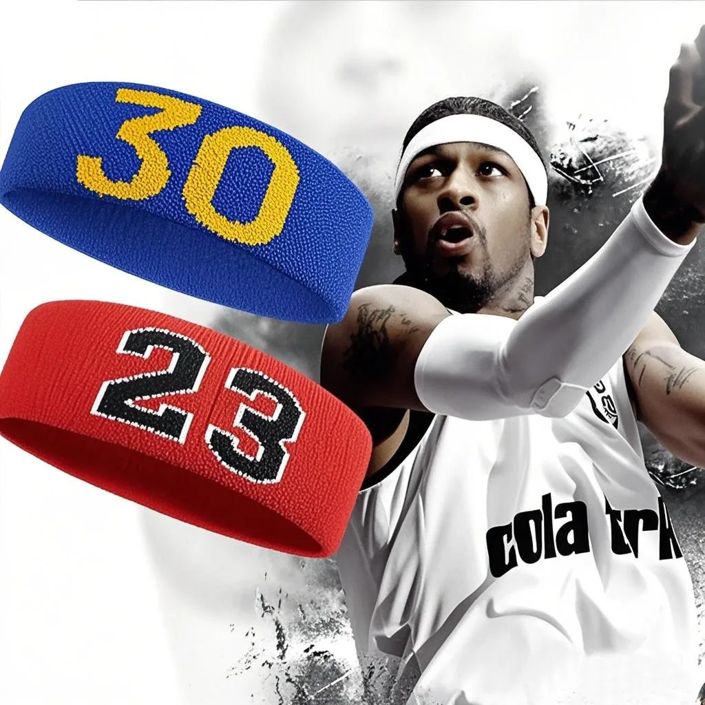 1PC Men Athletic Headband for Sports Sweatband Quick-Dry Breathable Tennis Badminton Running Cycling Gym Antislip Headwear
1PC Men Athletic Headband for Sports Sweatband Quick-Dry Breathable Tennis Badminton Running Cycling Gym Antislip Headwear