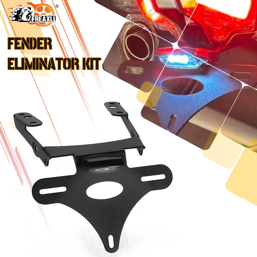 Для Husqvarna VitPilen 401 SvartPilen 401 250 200 125 2018-2023 держатель заднего номерного знака рамка хвостовое аккуратное крыло комплект для устранения
Для Husqvarna VitPilen 401 SvartPilen 401 250 200 125 2018-2023 держатель заднего номерного знака рамка хвостовое аккуратное крыло комплект для устранения