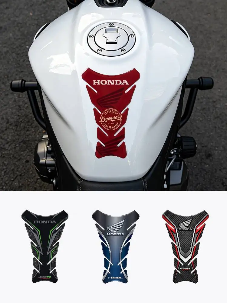 FOR HONDA Motorcycle PVC Tank Pad Tank Cap Protector Racing Sticker Universal
FOR HONDA Motorcycle PVC Tank Pad Tank Cap Protector Racing Sticker Universal