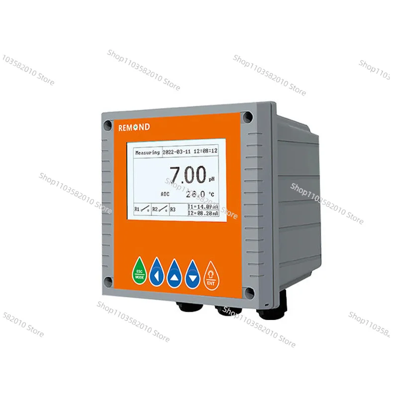 Онлайн Ph-метр, контроллер Ph Elektrode Hoge Temperatuur, онлайн-мониторинг Ph
Онлайн Ph-метр, контроллер Ph Elektrode Hoge Temperatuur, онлайн-мониторинг Ph