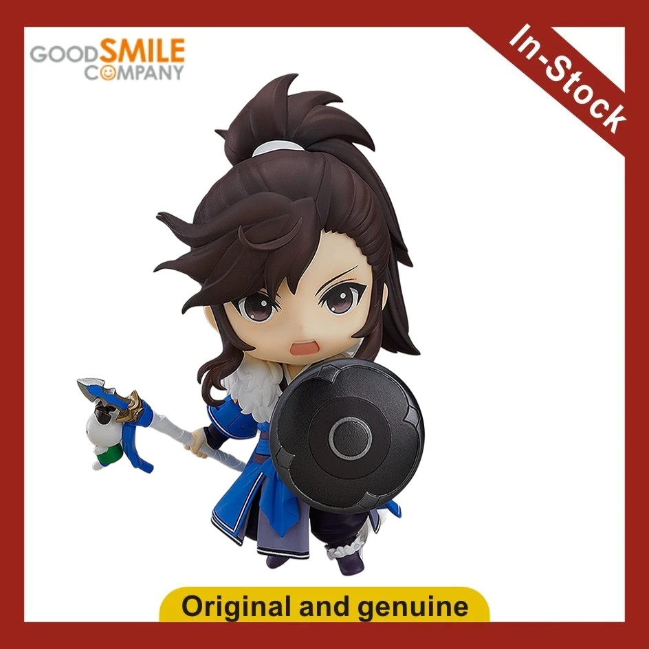 【UA】GSC Nendoron 1121 Jian Wang 3 Mu Xuanying Фигурка-модель, игрушка, подарок
【UA】GSC Nendoron 1121 Jian Wang 3 Mu Xuanying Фигурка-модель, игрушка, подарок