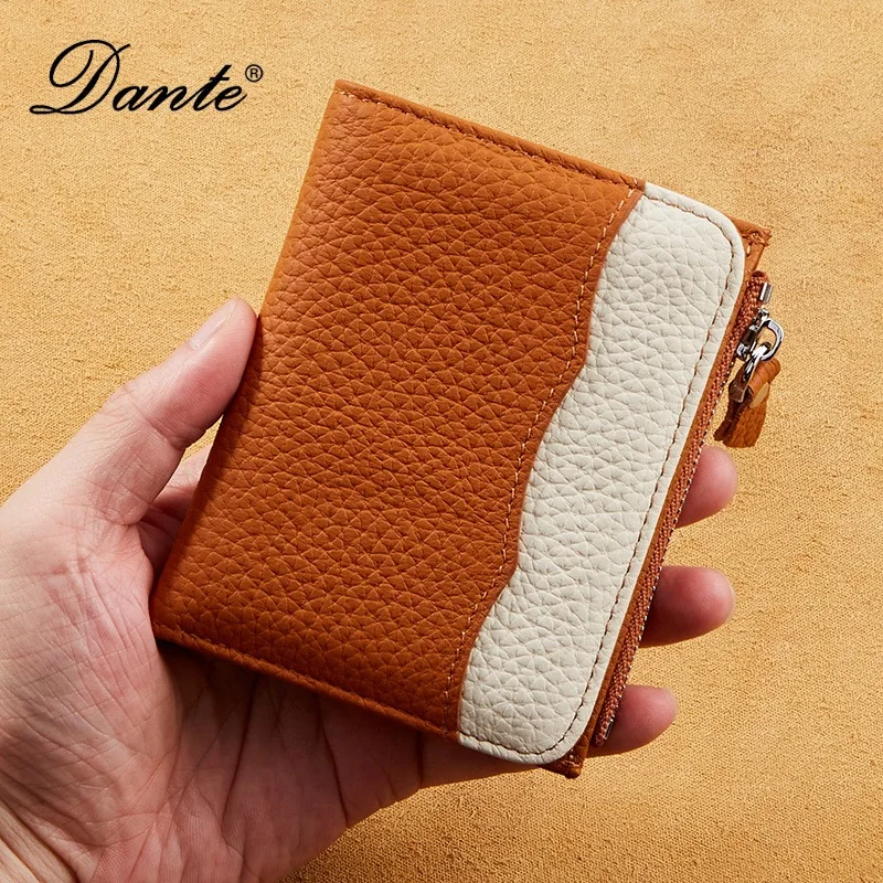 New Short Wallet Zipper Small Wallet Multi Functional Men's and Women's Universal Genuine Leather Wallet Texture Fashion Style
New Short Wallet Zipper Small Wallet Multi Functional Men's and Women's Universal Genuine Leather Wallet Texture Fashion Style