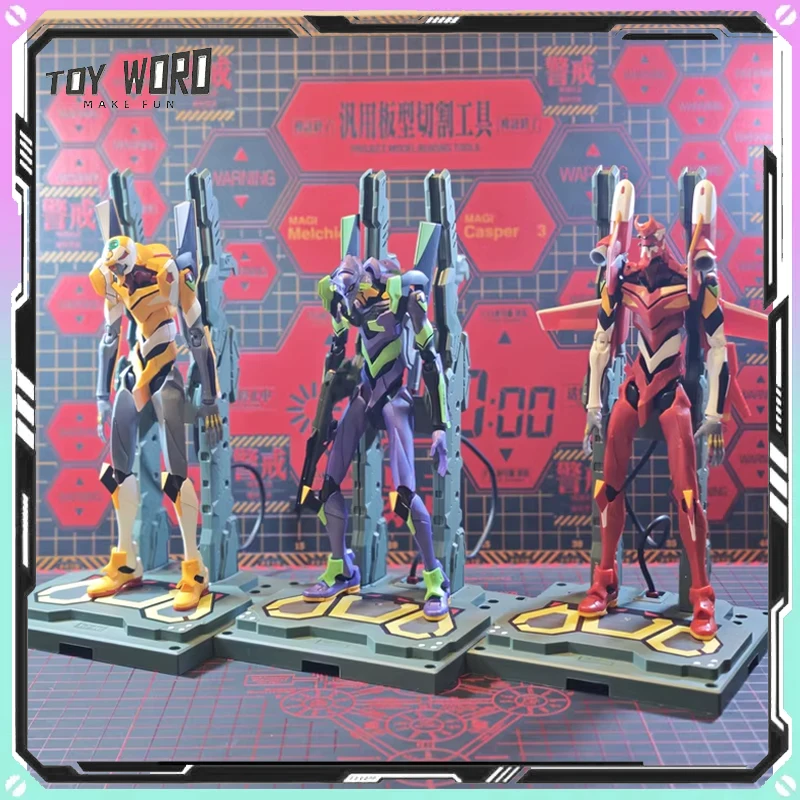 New Blokees Legendary Zero Machine Figures Neon Genesis Evangelion EVA Toy Movable Assembly Model Custom Birthday Collect Gift
New Blokees Legendary Zero Machine Figures Neon Genesis Evangelion EVA Toy Movable Assembly Model Custom Birthday Collect Gift