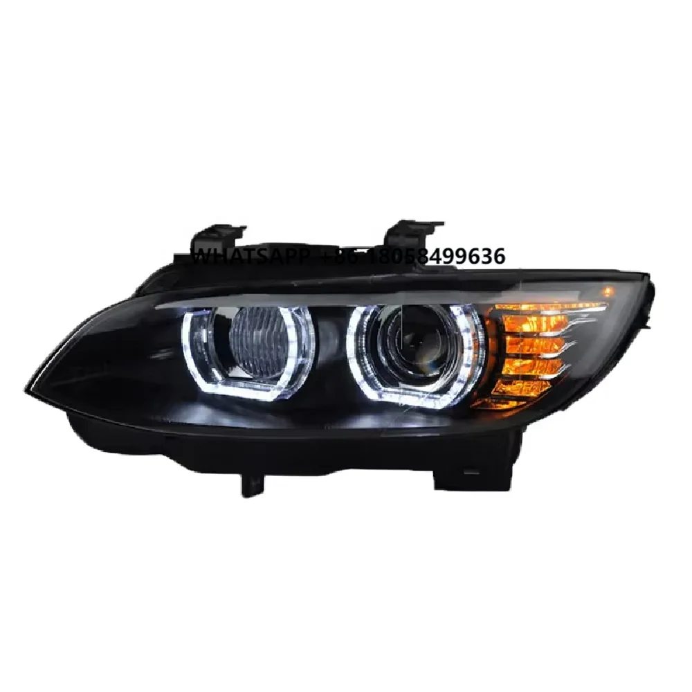 Auto-y Brand New LED Headlight for 3 Series E92 E93 2006-12 LED Headlamp Head Light Car Accessories for Bmw E92 E93
Auto-y Brand New LED Headlight for 3 Series E92 E93 2006-12 LED Headlamp Head Light Car Accessories for Bmw E92 E93