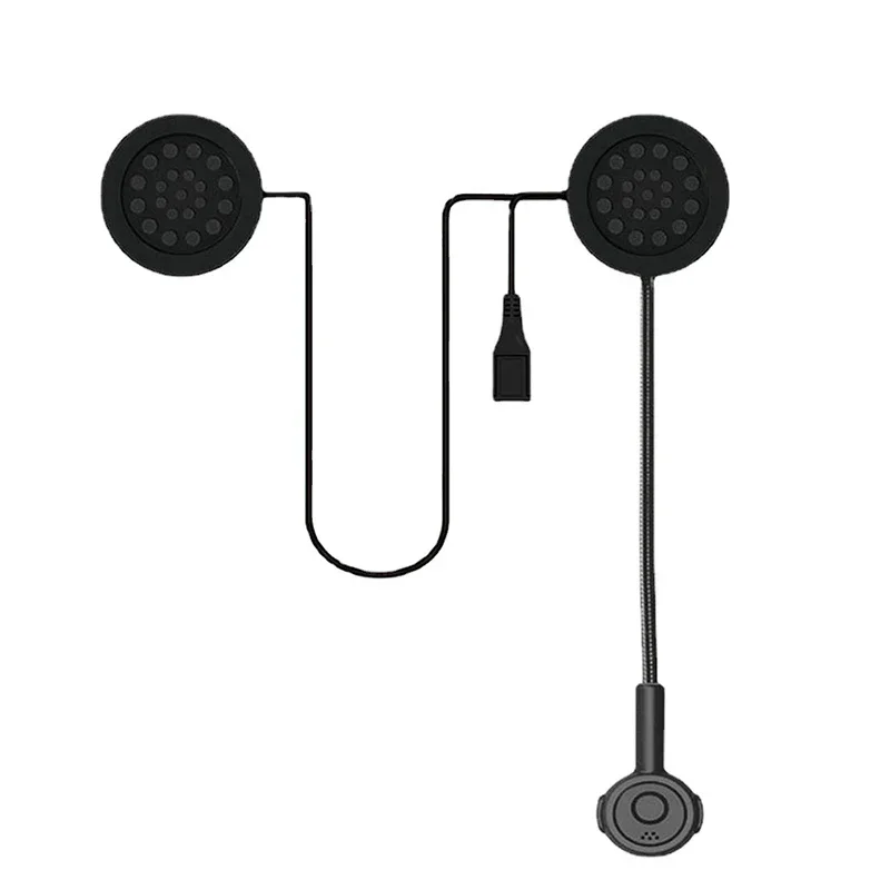 Wireless MH02 Motorcycle Helmet Wireless Bluetooth-compatible 5.0 Headset Headphone Motorcycle Helmet Earphone for Rider
Wireless MH02 Motorcycle Helmet Wireless Bluetooth-compatible 5.0 Headset Headphone Motorcycle Helmet Earphone for Rider